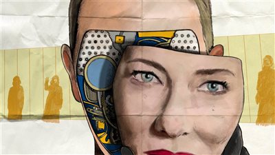قصة فيلم Uncanny Valley