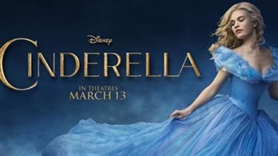 قصة فيلم Cinderella