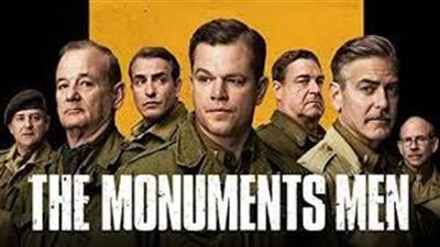 قصة فيلم The Monuments Men