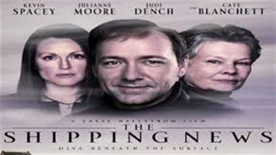 قصة فيلم The Shipping News 