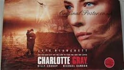 قصة فيلم Charlotte Gray