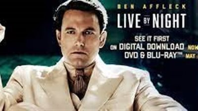 قصة فيلم Live by Night