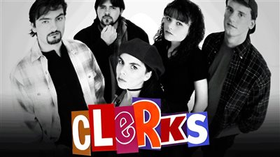 قصة فيلم Clerks 
