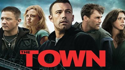 قصة فيلم The Town