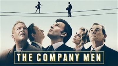 قصة فيلم The Company Men