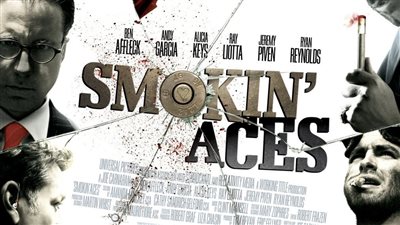 قصة فيلم Smokin' Aces
