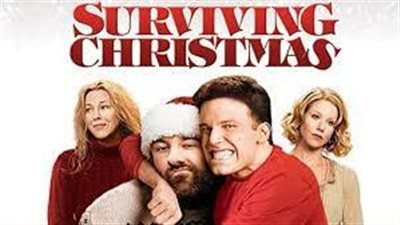 قصة فيلم Surviving Christmas