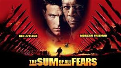 قصة فيلم The Sum of All Fears