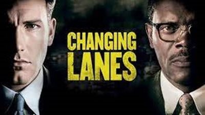 قصة فيلم Changing Lanes 