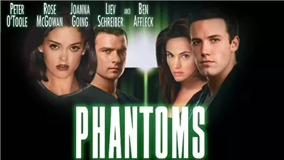 قصة فيلم Phantoms