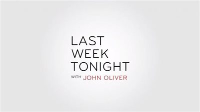 قصة برنامج Last Week Tonight with John Oliver