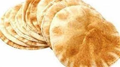 عدد السعرات الحرارية في الخبز