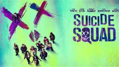 قصة فيلم Suicide Squad