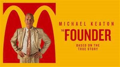 قصة فيلم The Founder
