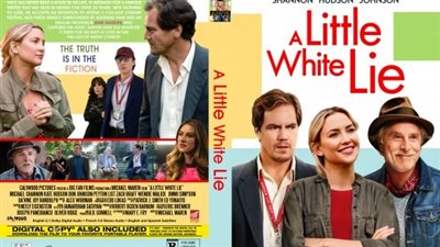 قصة فيلم A Little White Lie
