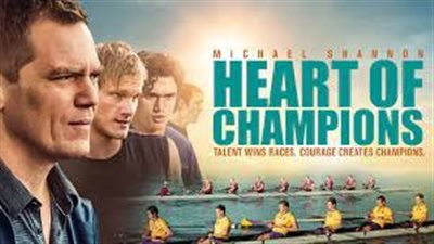 قصة فيلم Heart of Champions