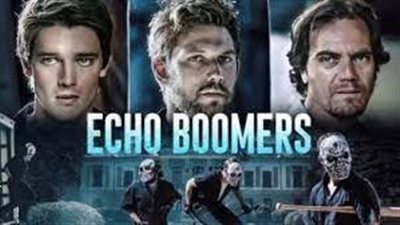 قصة فيلم Echo Boomers
