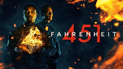 قصة فيلم Fahrenheit 451