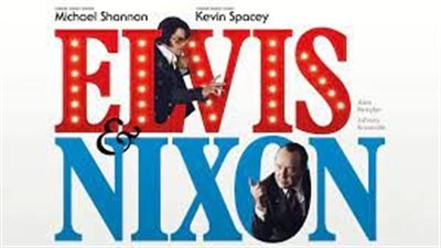 قصة فيلم Elvis & Nixon