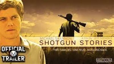 قصة فيلم Shotgun Stories