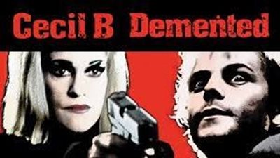 قصة فيلم Cecil B Demented