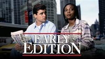 قصة مسلسل Early Edition