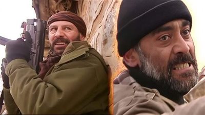 كيف اصبح زيدان في مسلسل الأرض الطيبه