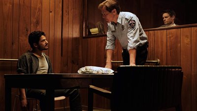 قصة فيلم The Quarry