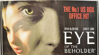 قصة فيلم Eye of the Beholder