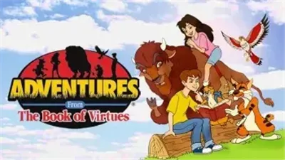 قصة مسلسل Adventures from the Book of Virtues