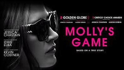 قصة فيلم Molly's Game