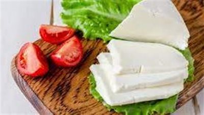 فوائد الجبنة البيضاء