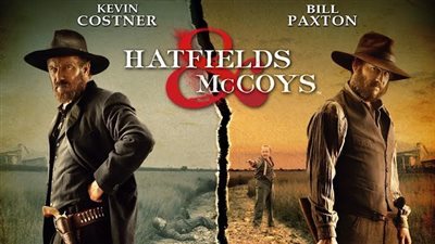 قصة مسلسل Hatfields & McCoys