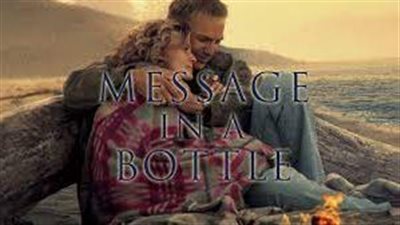 قصة فيلم Message in a Bottle