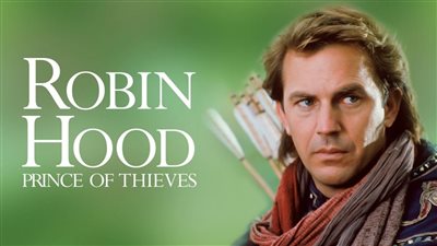 قصة فيلم Robin Hood Prince of Thieves