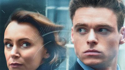 قصة فيلم The Bodyguard