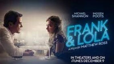 قصة فيلم Frank & Lola