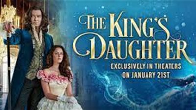 قصة فيلم The King's Daughter