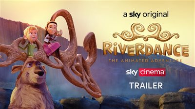 قصة فيلم Riverdance The Animated Adventure