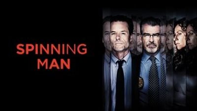 قصة فيلم Spinning Man