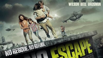 قصة فيلم No Escape