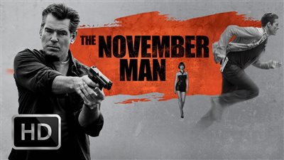 قصة فيلم The November Man