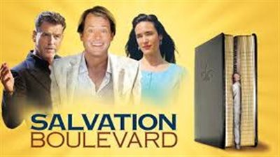 قصة فيلم Salvation Boulevard