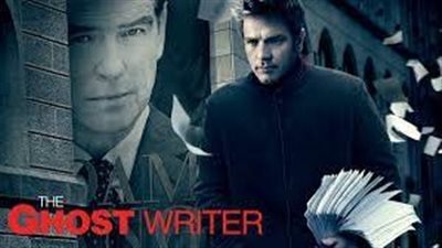 قصة فيلم The Ghost Writer