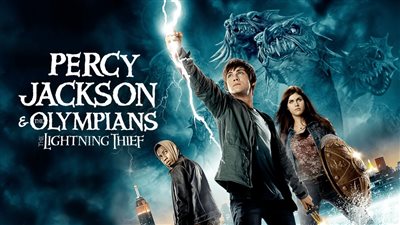 قصة فيلم Percy Jackson & the Olympians: The Lightning Thief