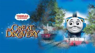قصة فيلم Thomas & Friends The Great Discovery The Movie