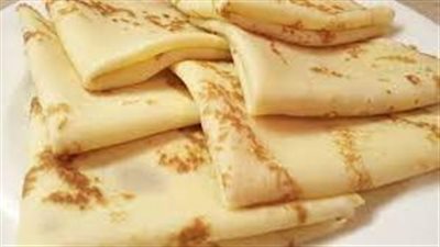طريقة كريب سهلة ولذيذة