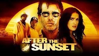 قصة فيلم After the Sunset 