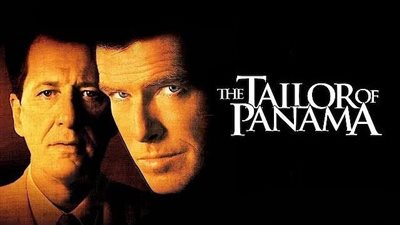 قصة فيلم The Tailor of Panama