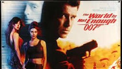قصة فيلم The World Is Not Enough